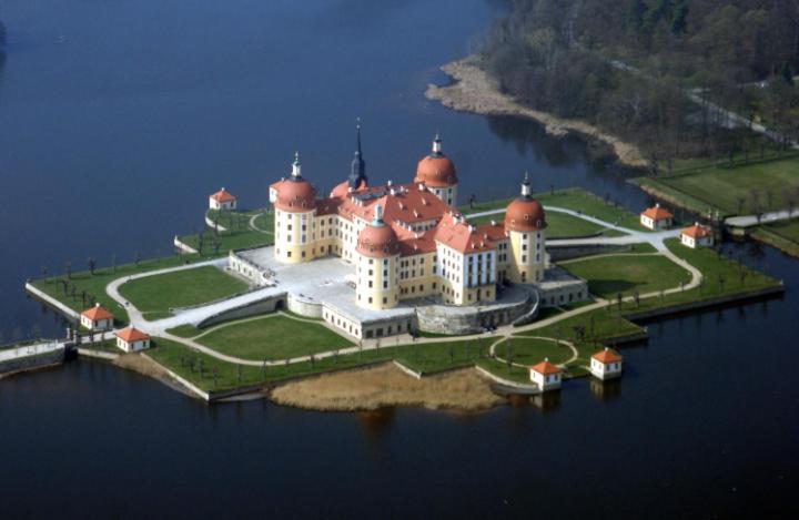 Ferienhaus Dr. Mueller Meißen Exterior foto